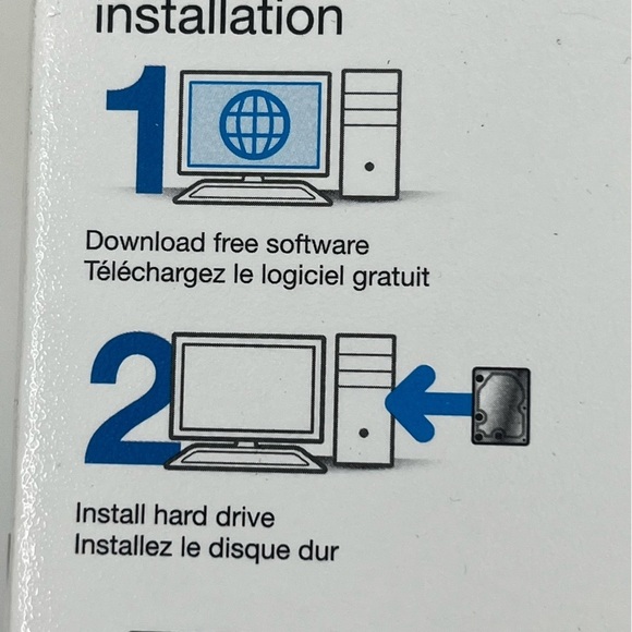 COPY - Western Digital Desktop Internal Hard-drive 2TB - Picture 5 of 16